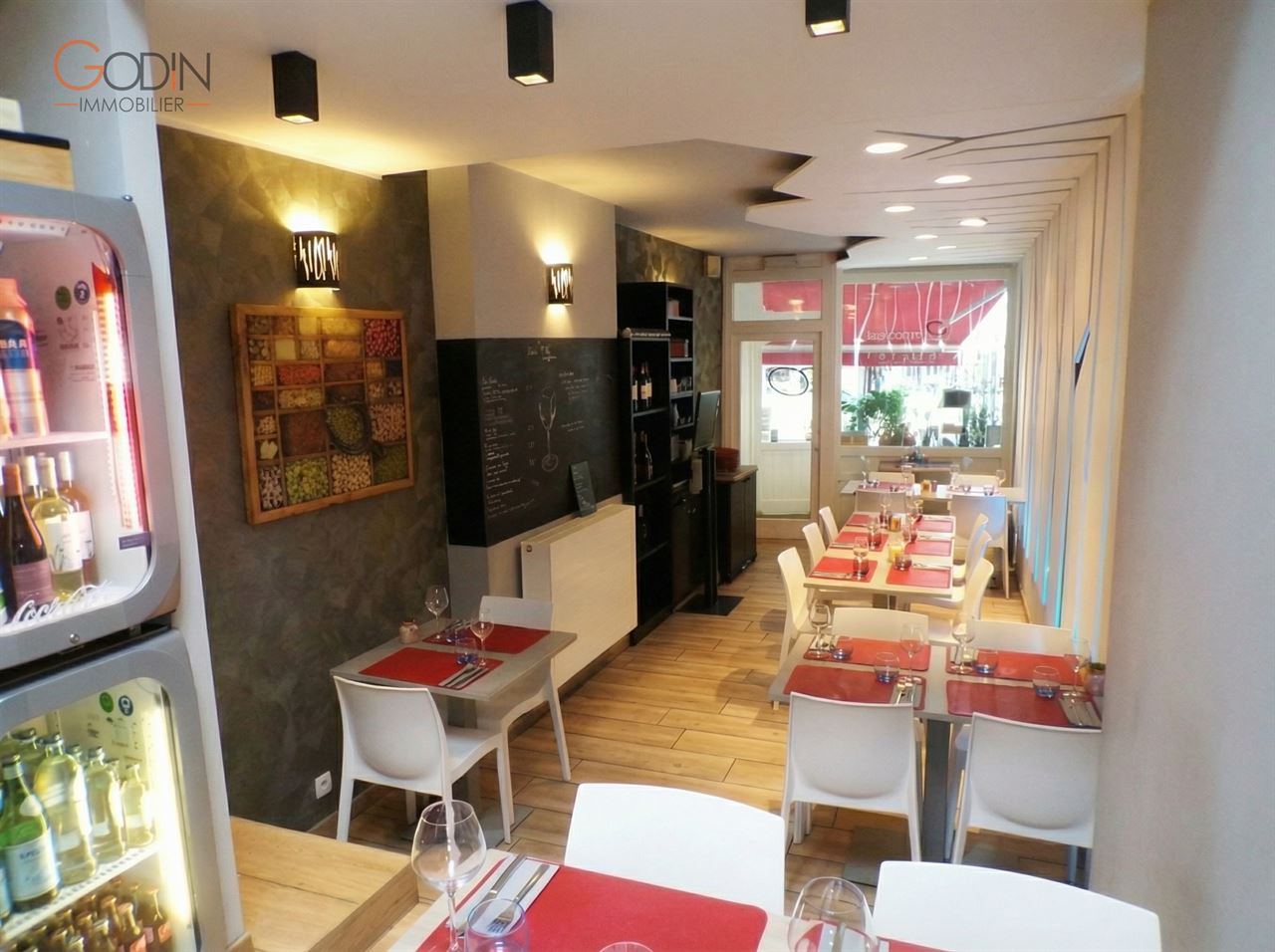 Fonds de commerce Horeca à vendre