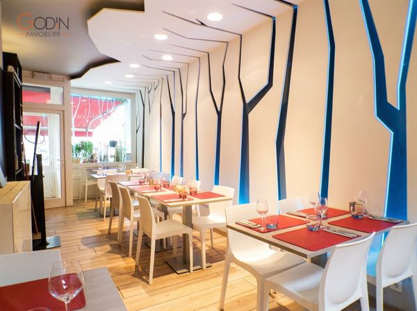 Fonds de commerce Horeca à vendre