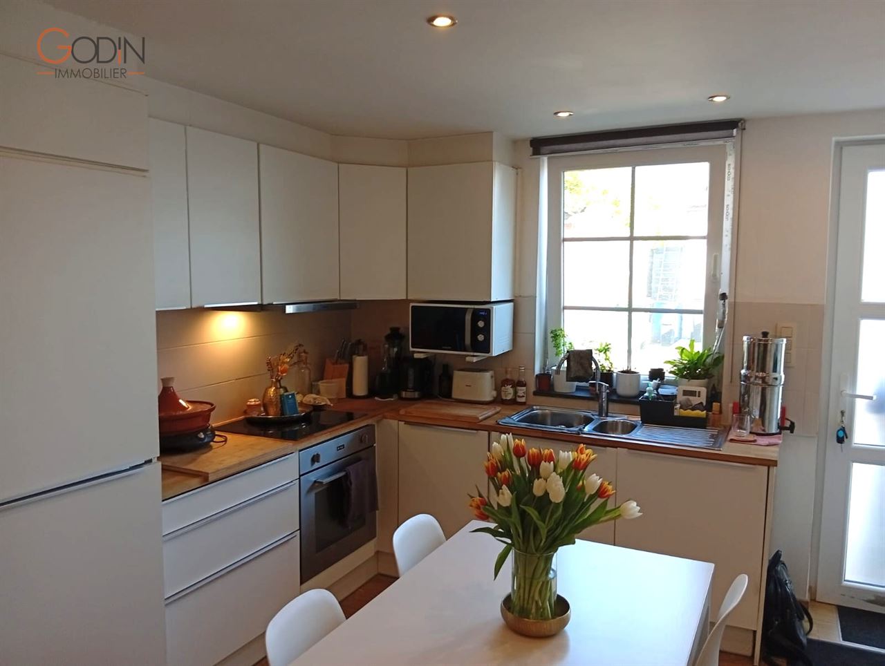 Maison 2 chambres
