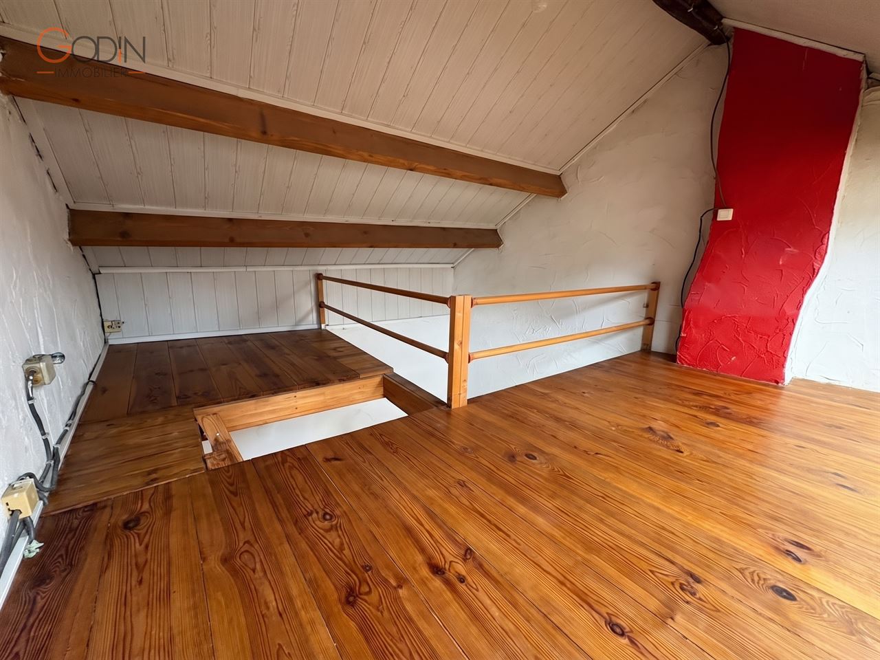Maison 1 chambre