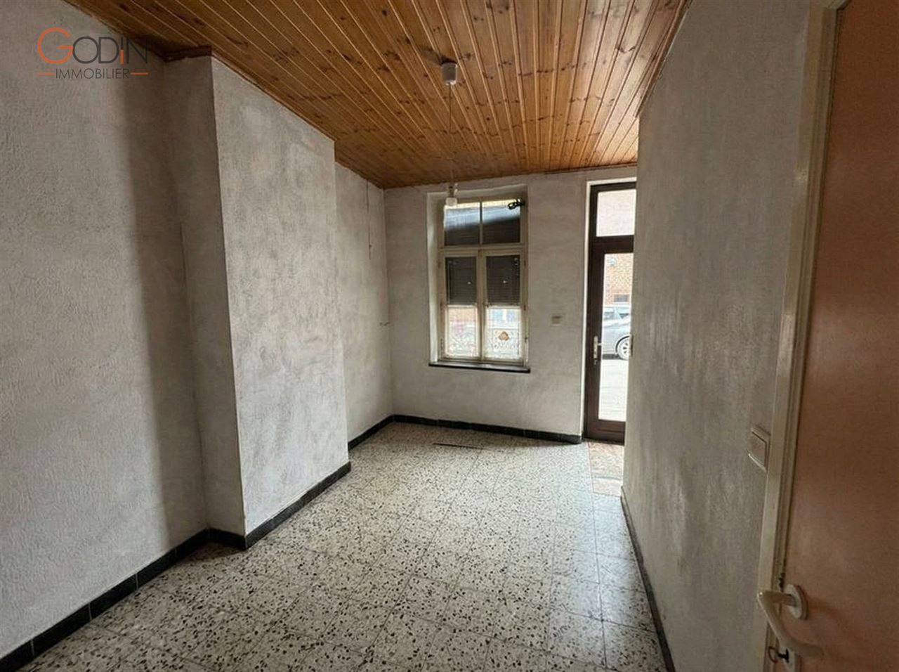 Maison 1 chambre