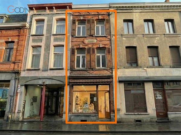 Immeuble de rapport - Commercial