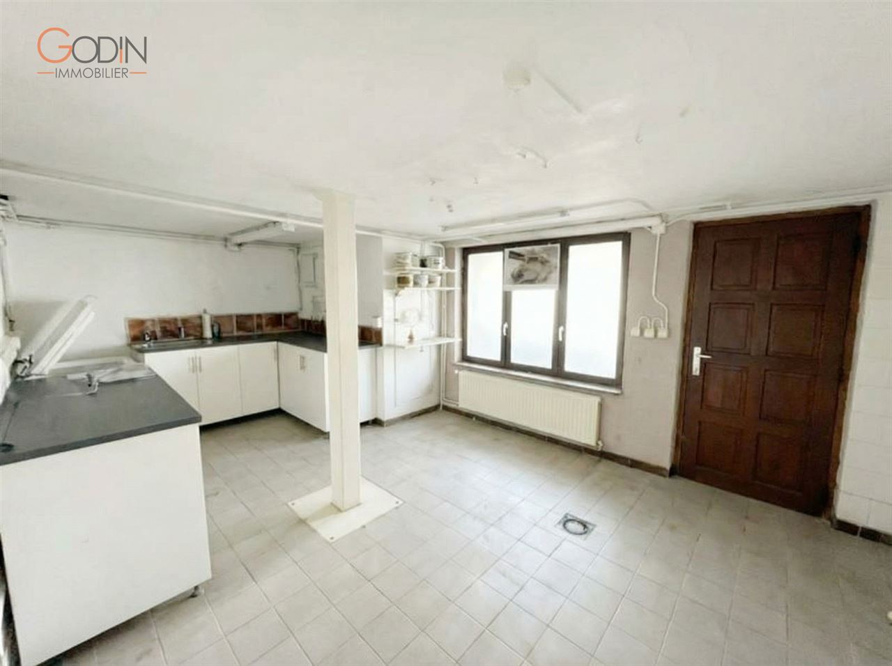 Maison 5 chambres avec jardin