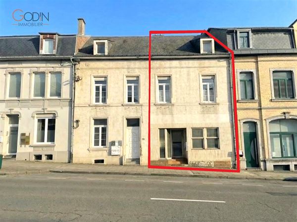 Maison 6 chambres avec extérieur