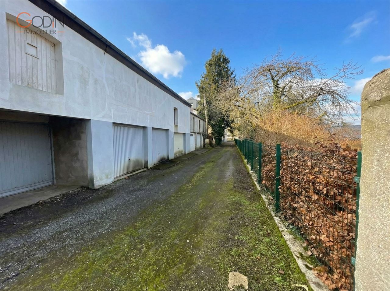 Maison 6 chambres avec extérieur