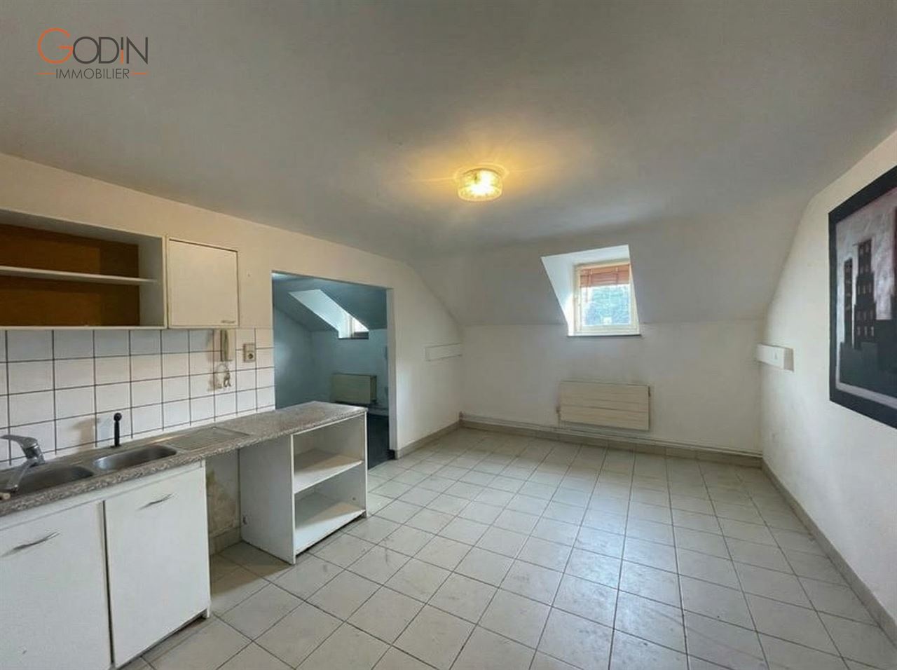 Maison 6 chambres avec extérieur