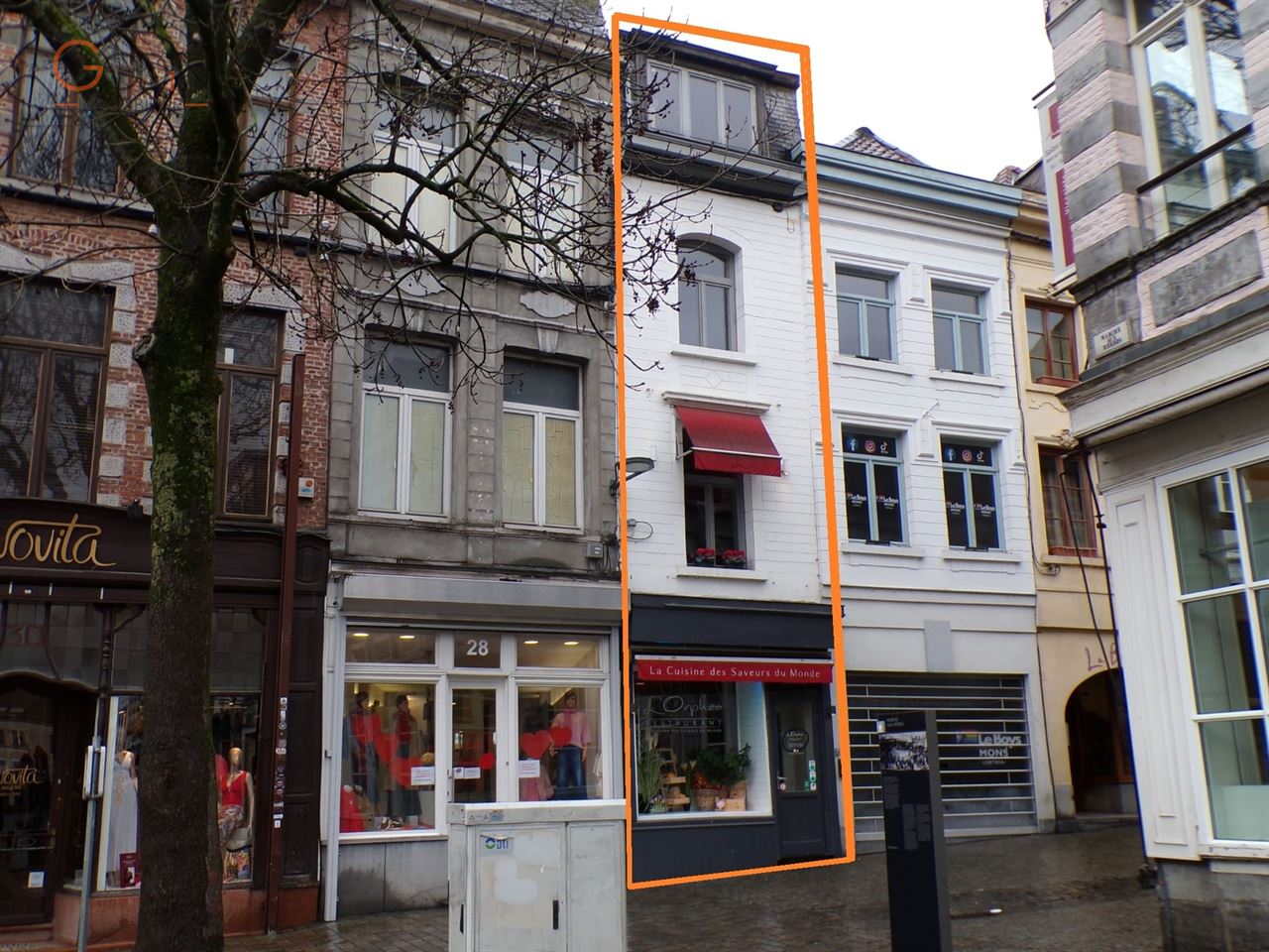 Fonds de commerce Horeca à vendre