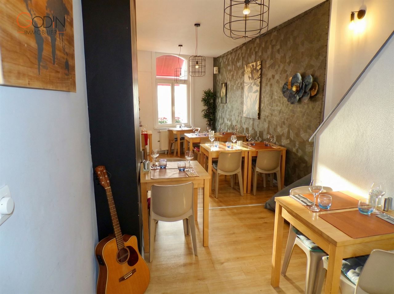 Fonds de commerce Horeca à vendre