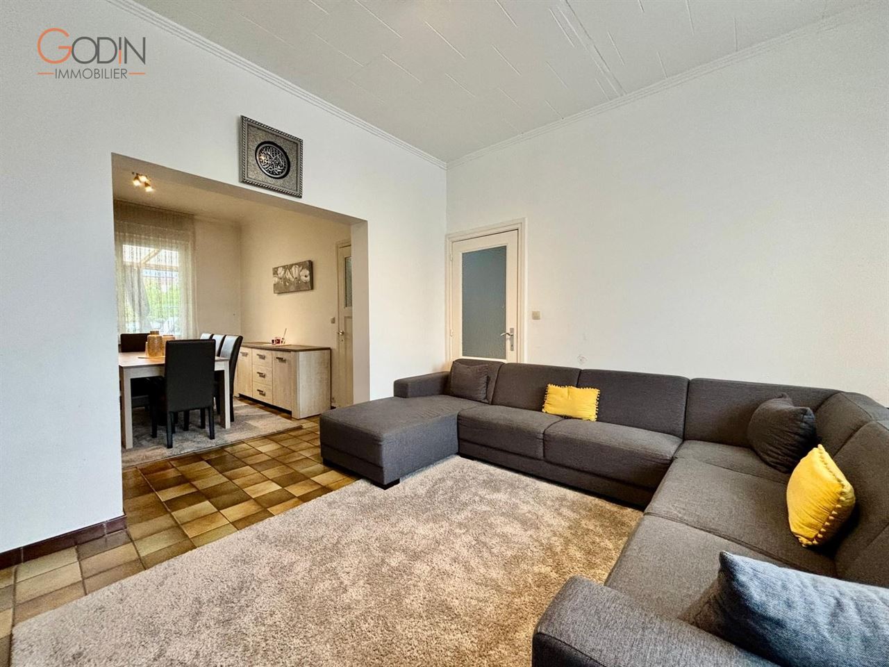 Maison 4 chambres