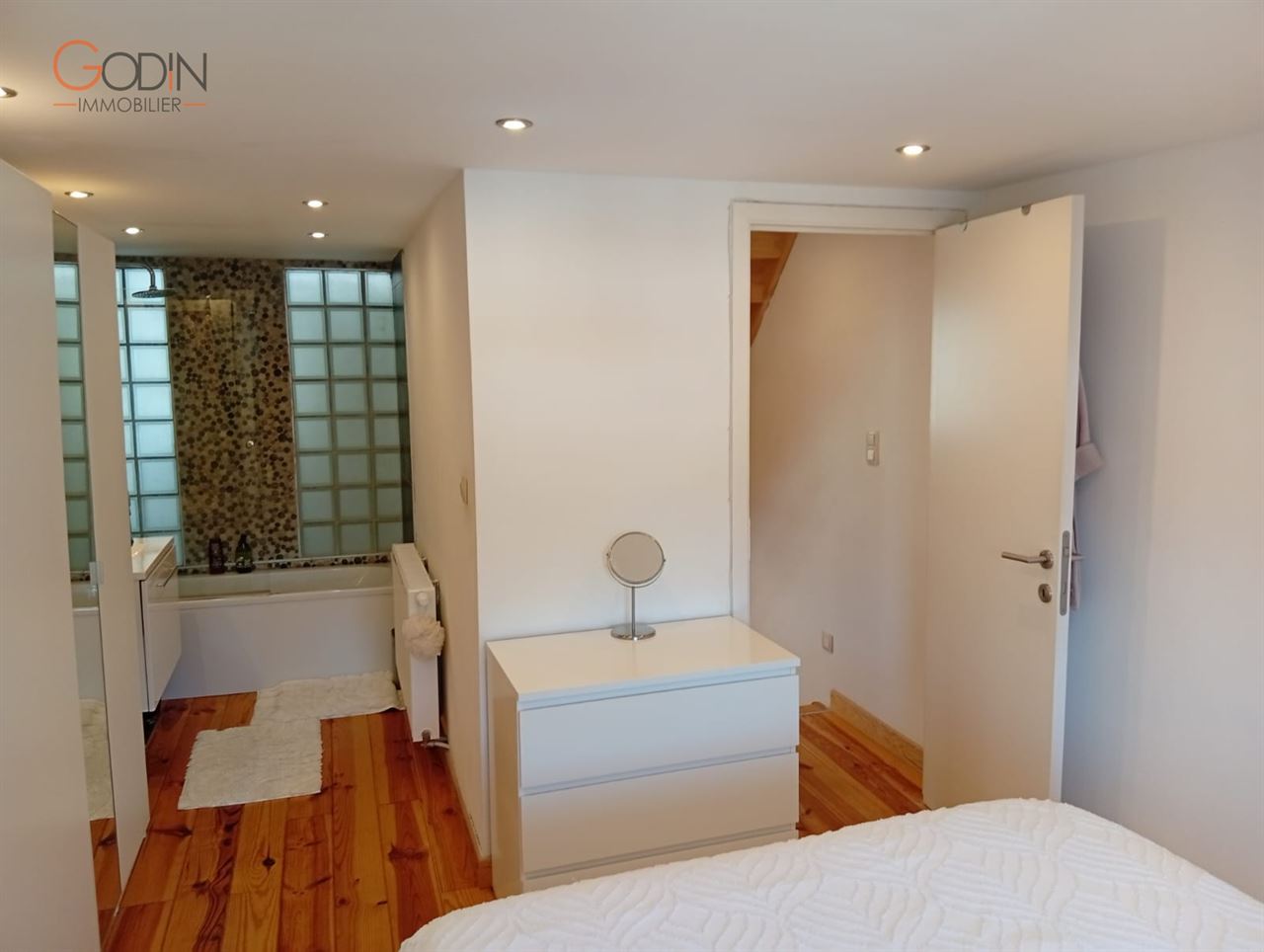 Maison 2 chambres