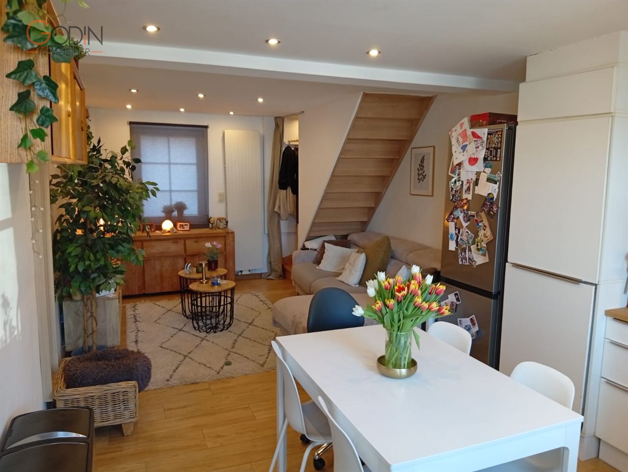 Maison 2 chambres