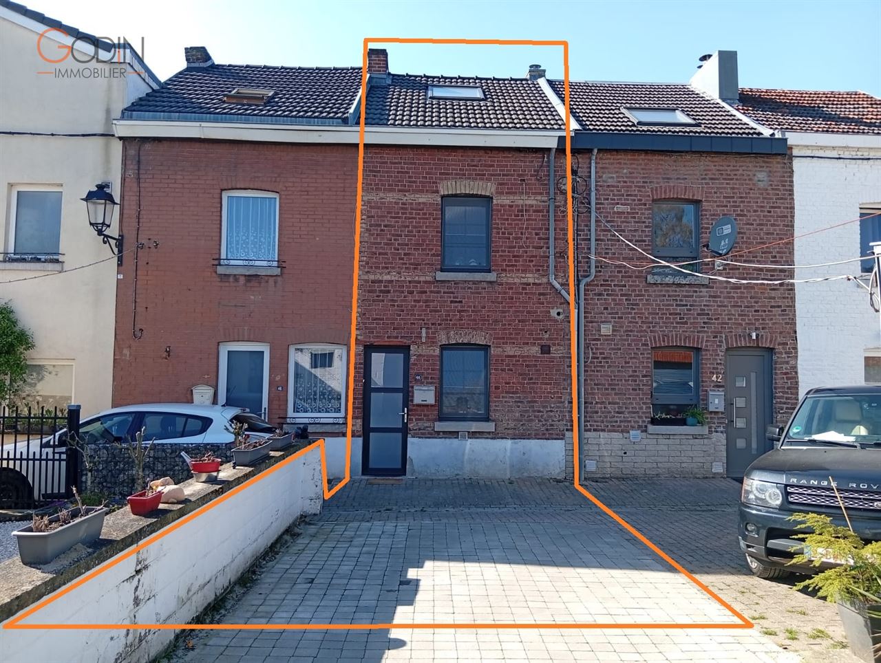 Maison 2 chambres
