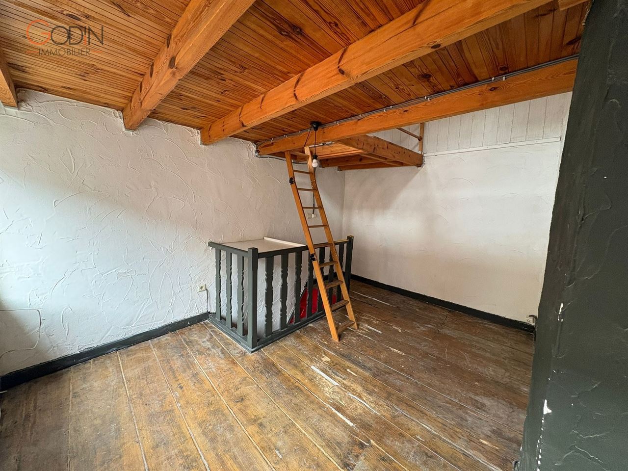 Maison 1 chambre