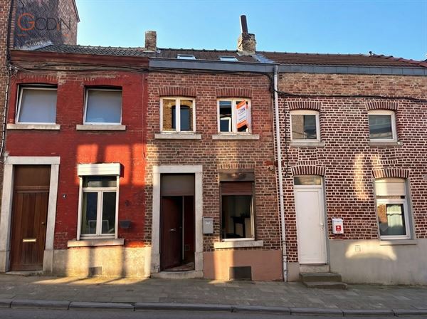 Maison 1 chambre