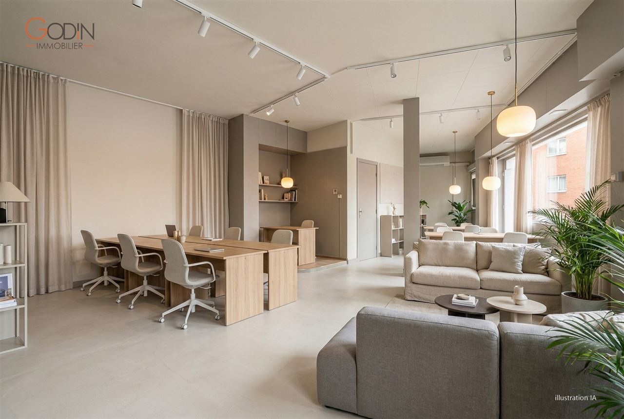 Bureaux/commerces