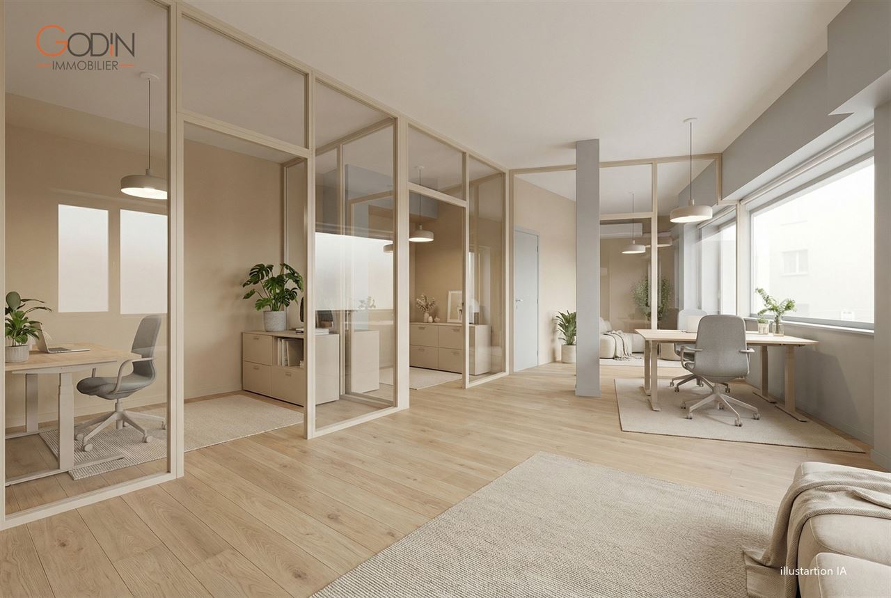 Bureaux/commerces
