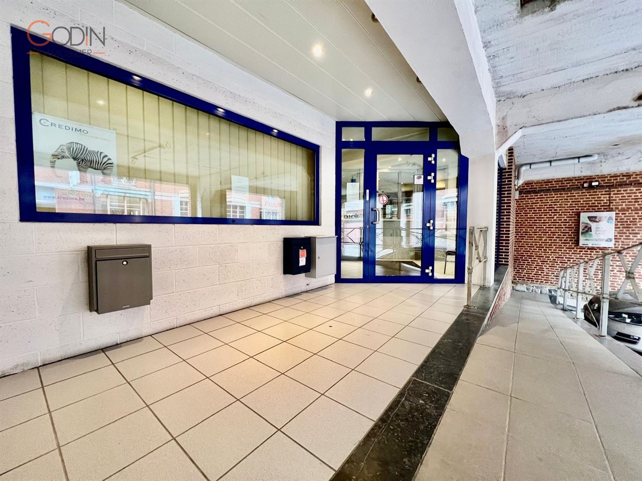 Immeuble de rapport + potentiel de 4 lofts