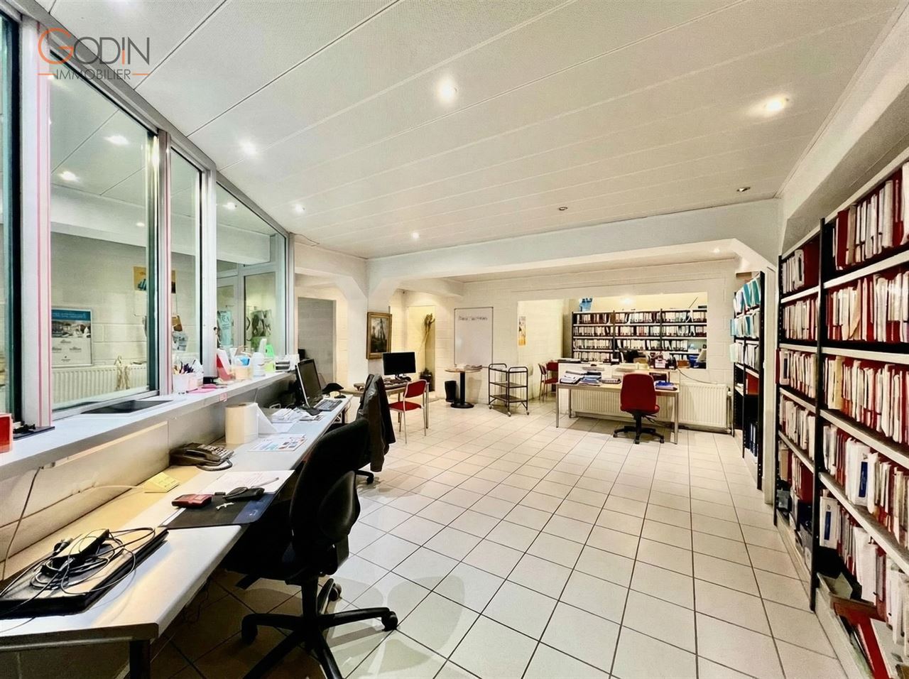 Immeuble de rapport + potentiel de 4 lofts