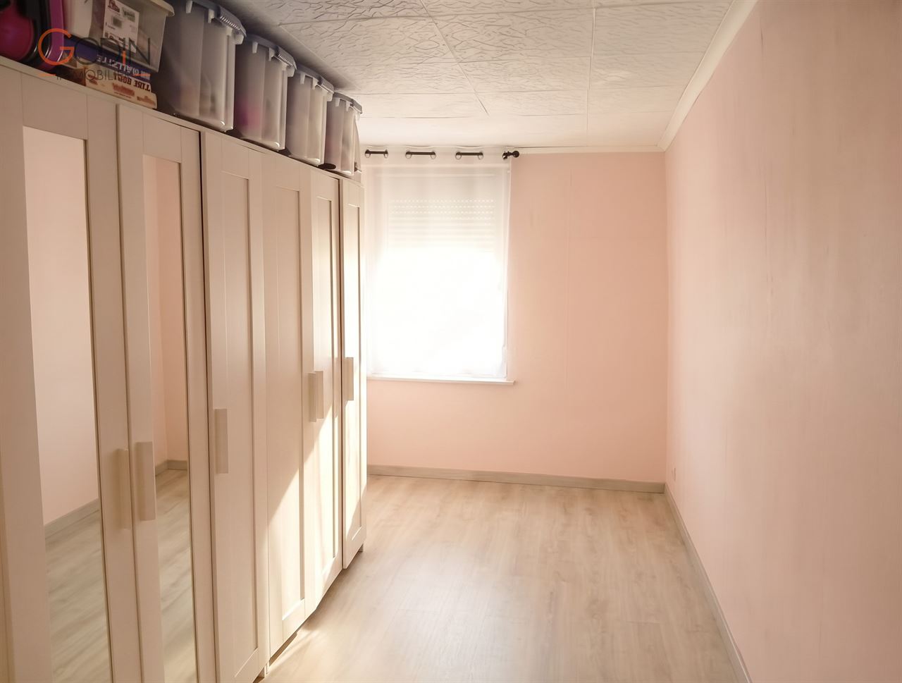 Maison 2 chambres avec extérieur
