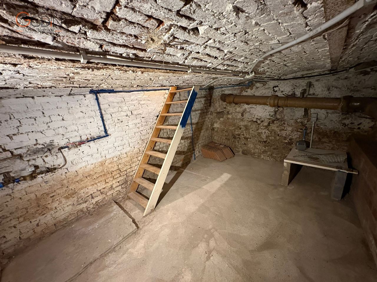 Maison 1 chambre