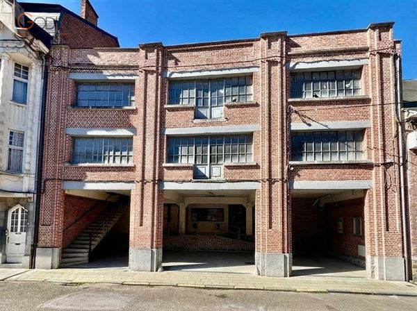 Immeuble de rapport + potentiel de 4 lofts