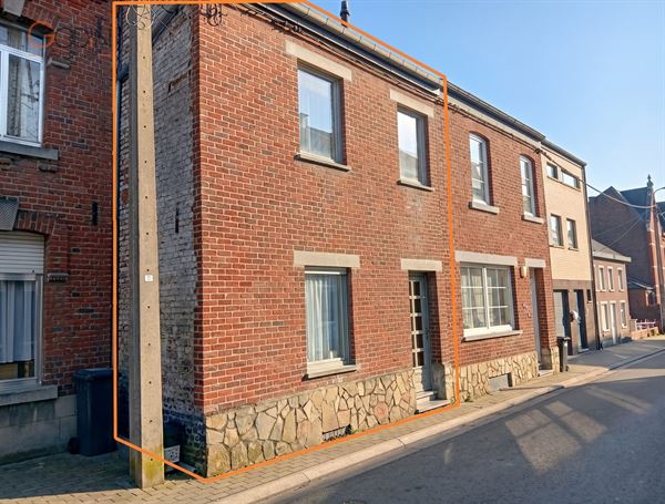 Maison 2 chambres avec extérieur