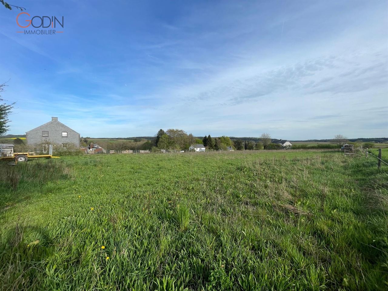 Terrain constructible