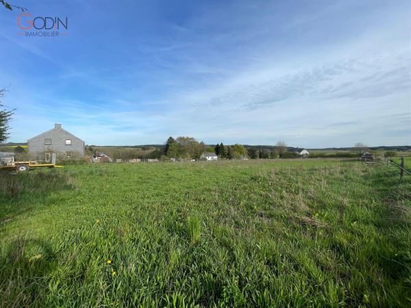 Terrain constructible