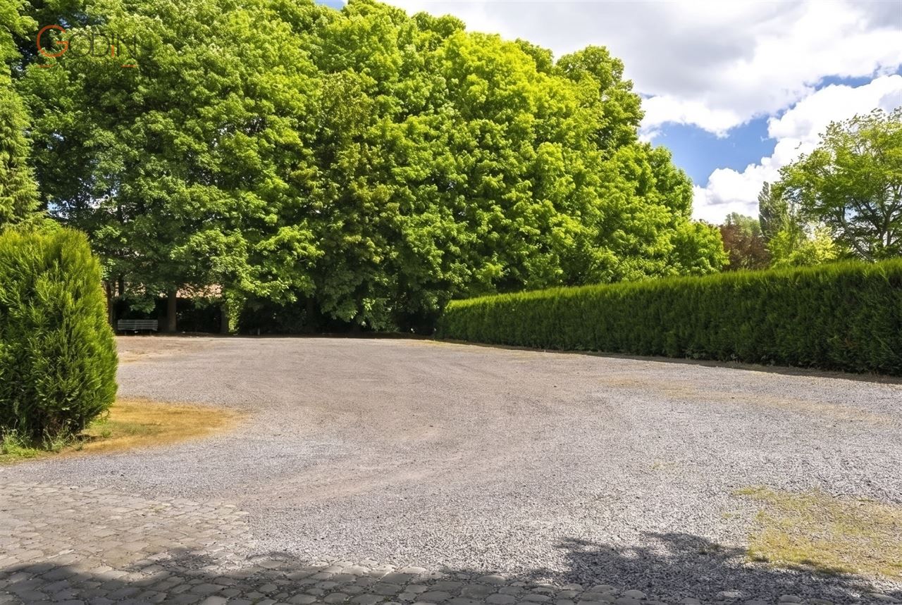 Appartement 3 pièces dans château