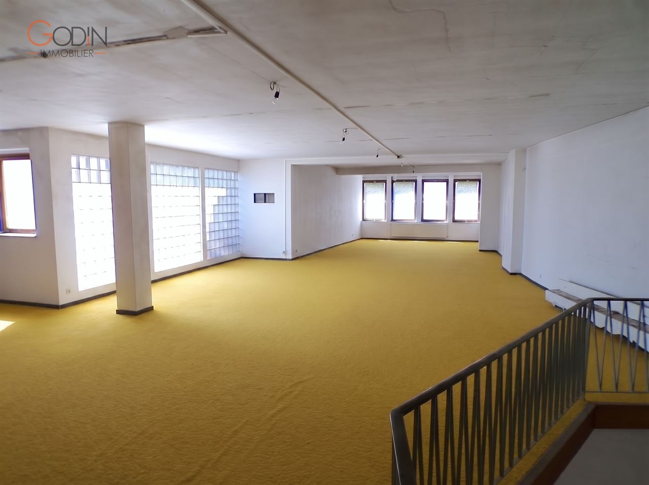 Immeuble de rapport avec permis accordé – 6 appartements