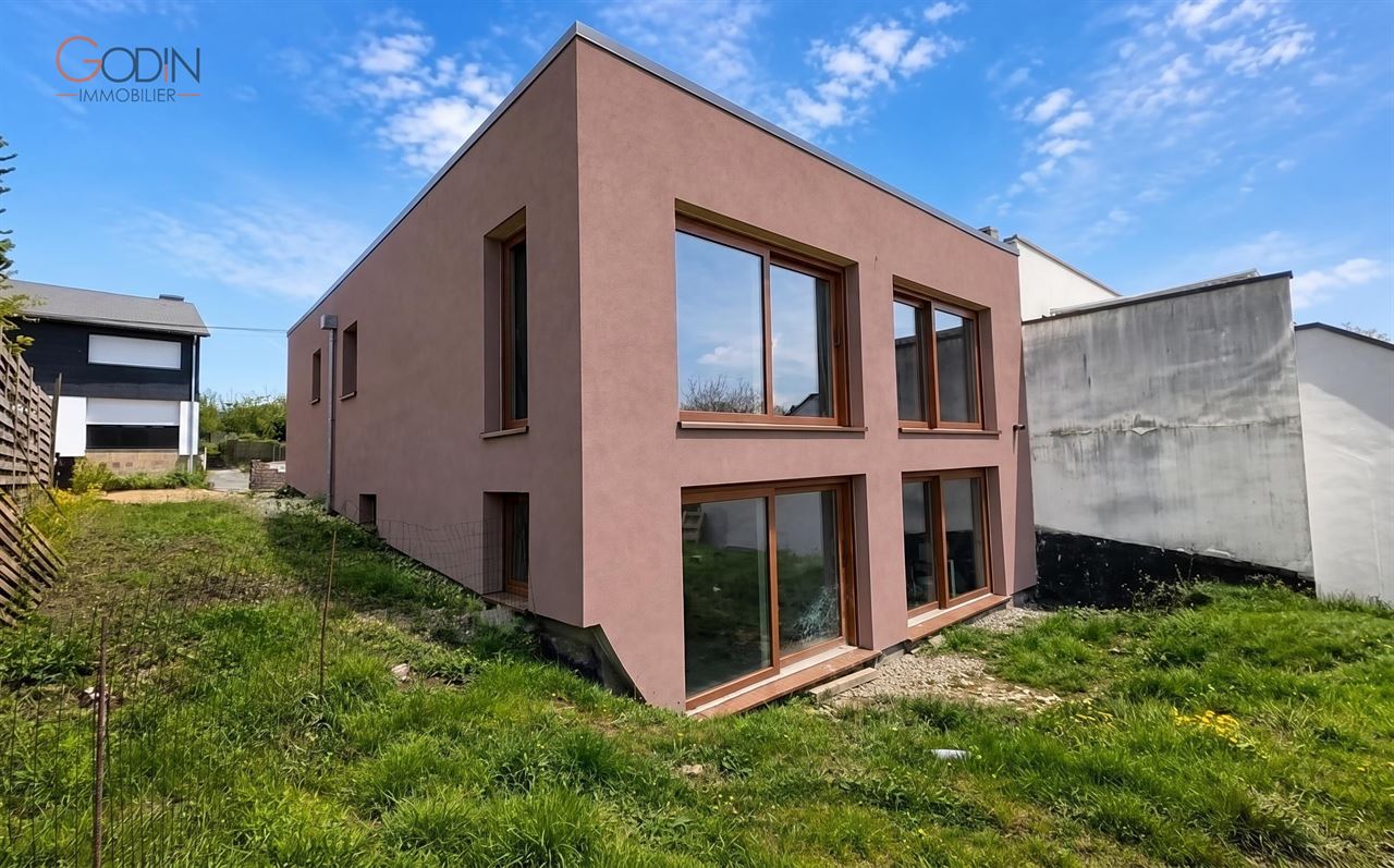 Maison 5 chambres avec jardin