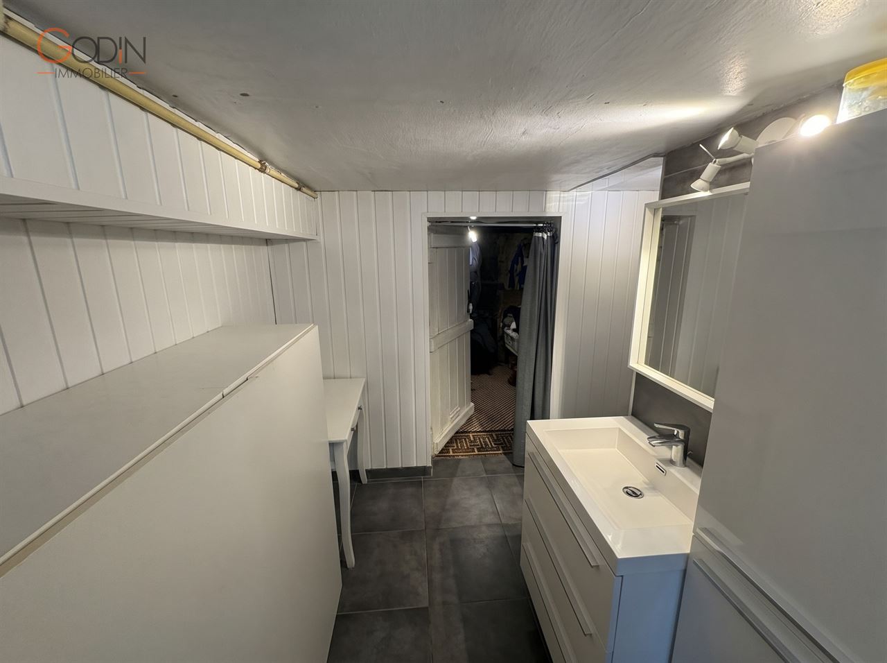 Maison 3 chambres avec jardin et terrasse