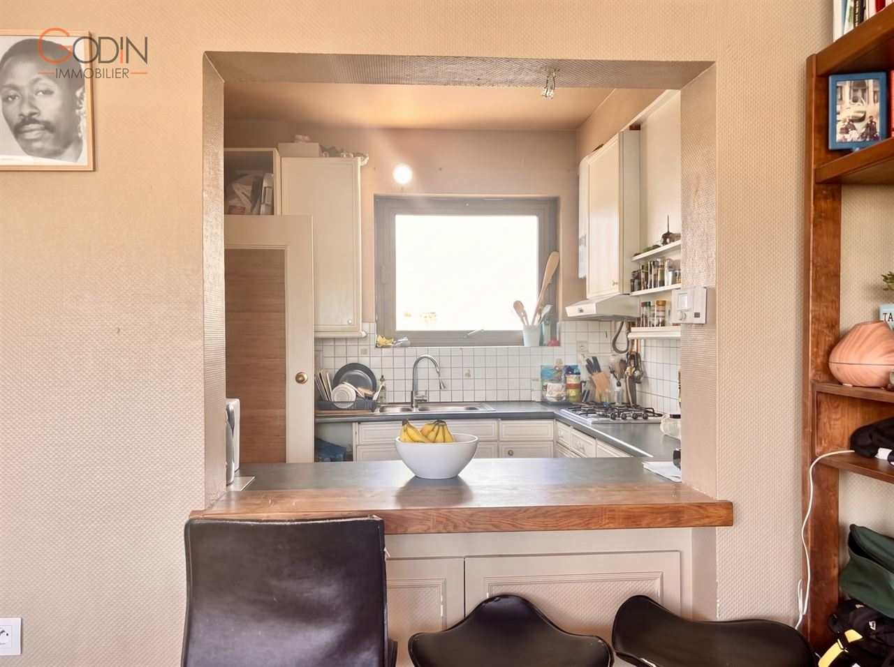 Appartement 2 chambres