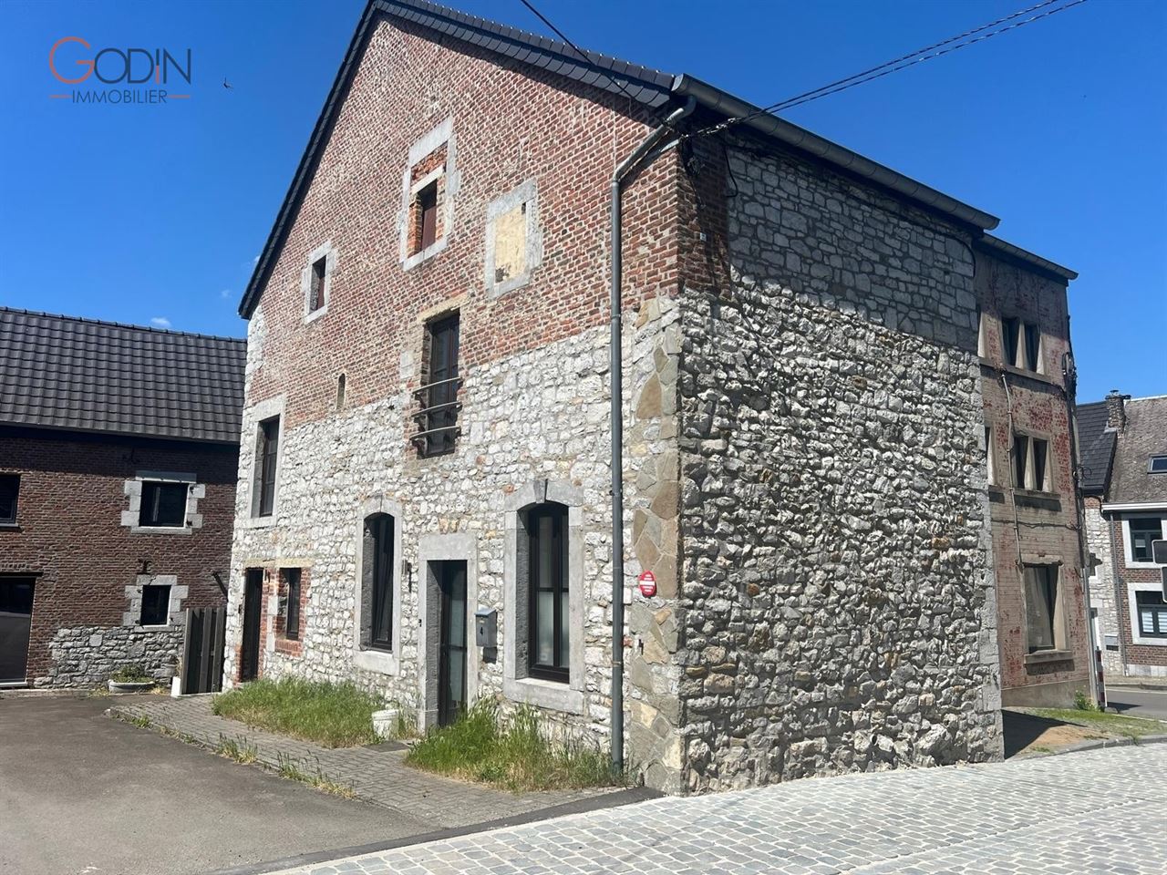 Maison 3 chambres