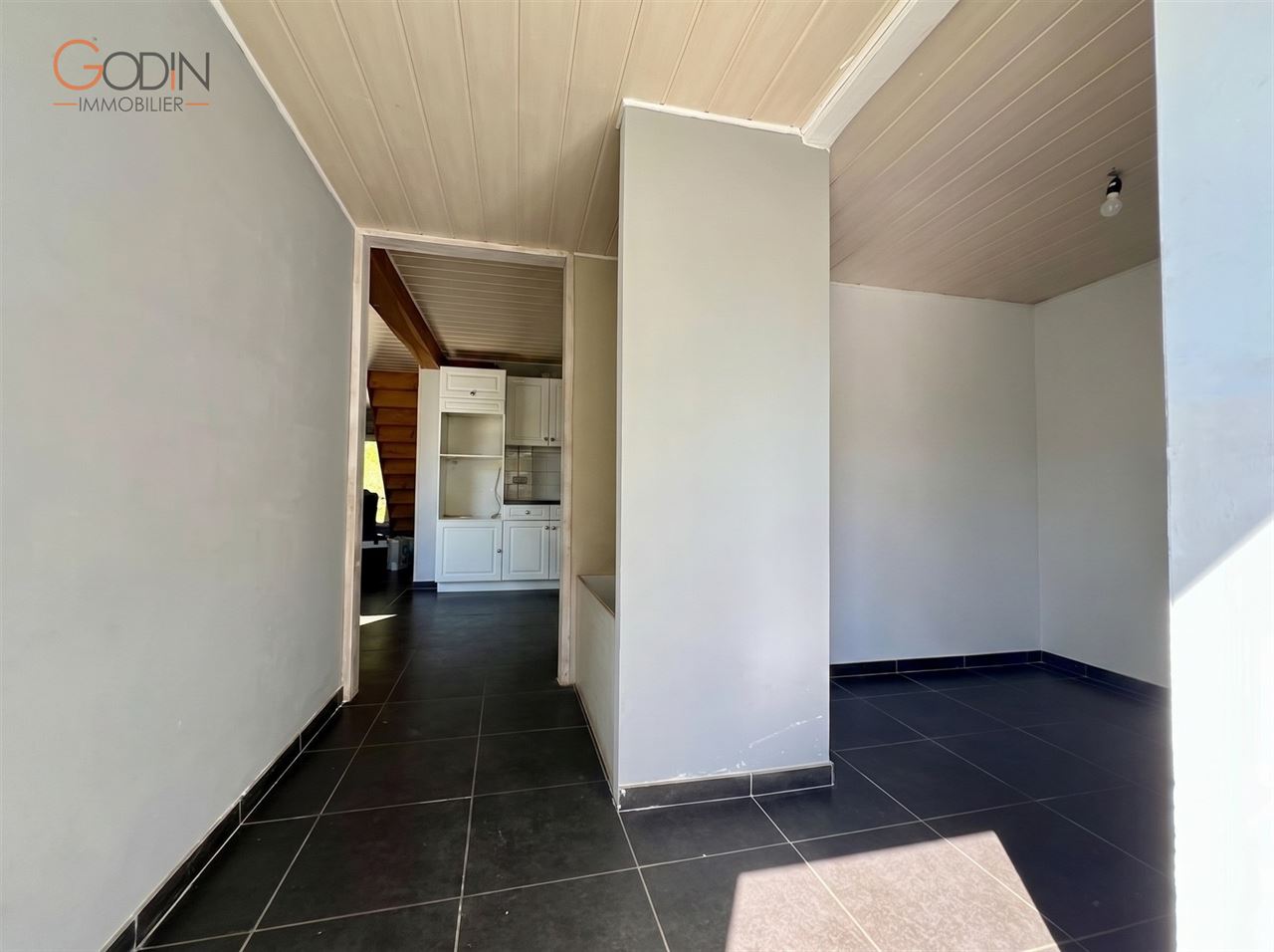Duplex 3 chambres