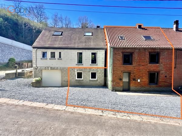 Maison 4 chambres