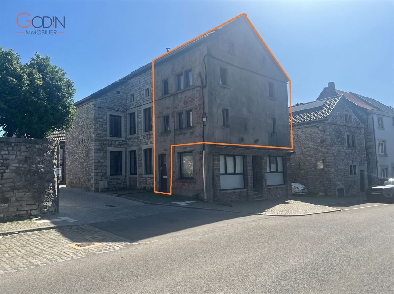 Maison