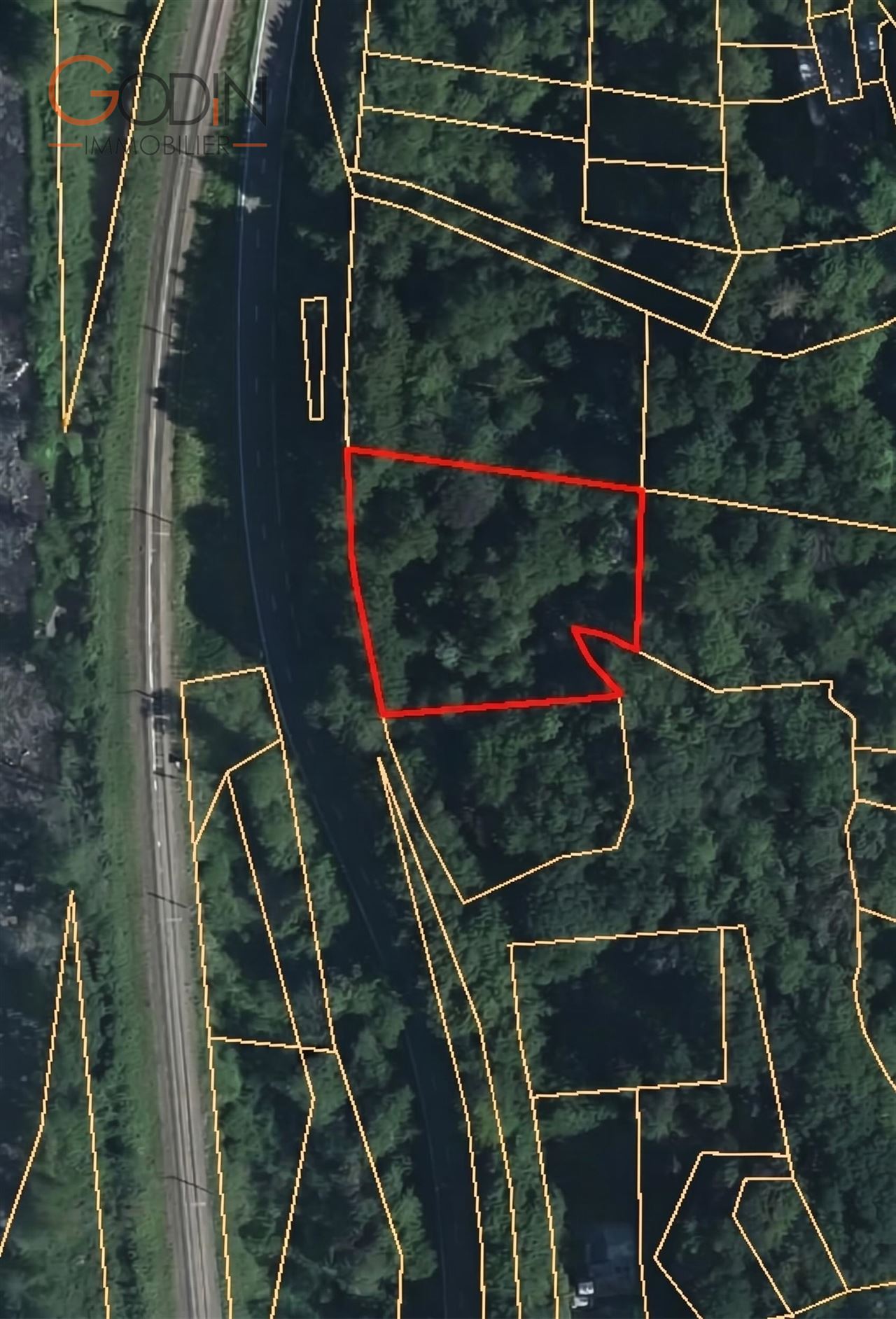 Terrain à bâtir