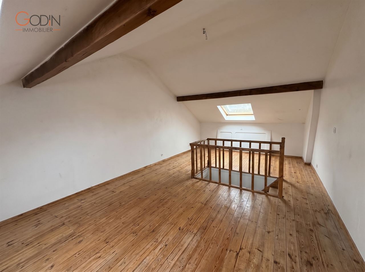 Maison familiale 3 chambres