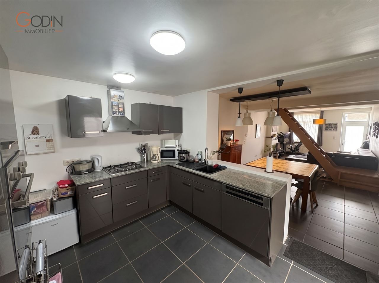 Maison familiale 3 chambres
