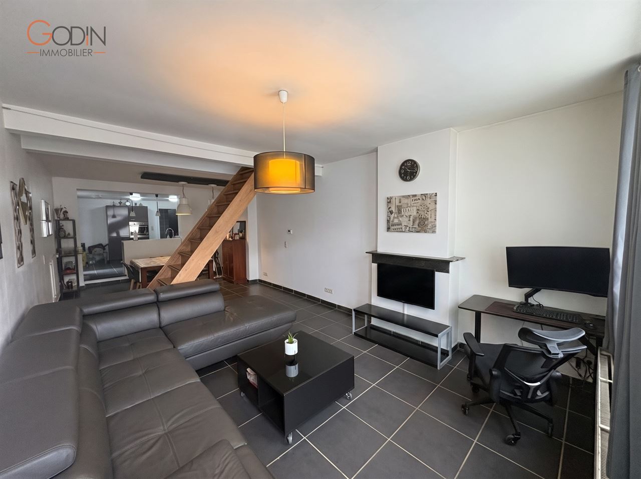 Maison familiale 3 chambres