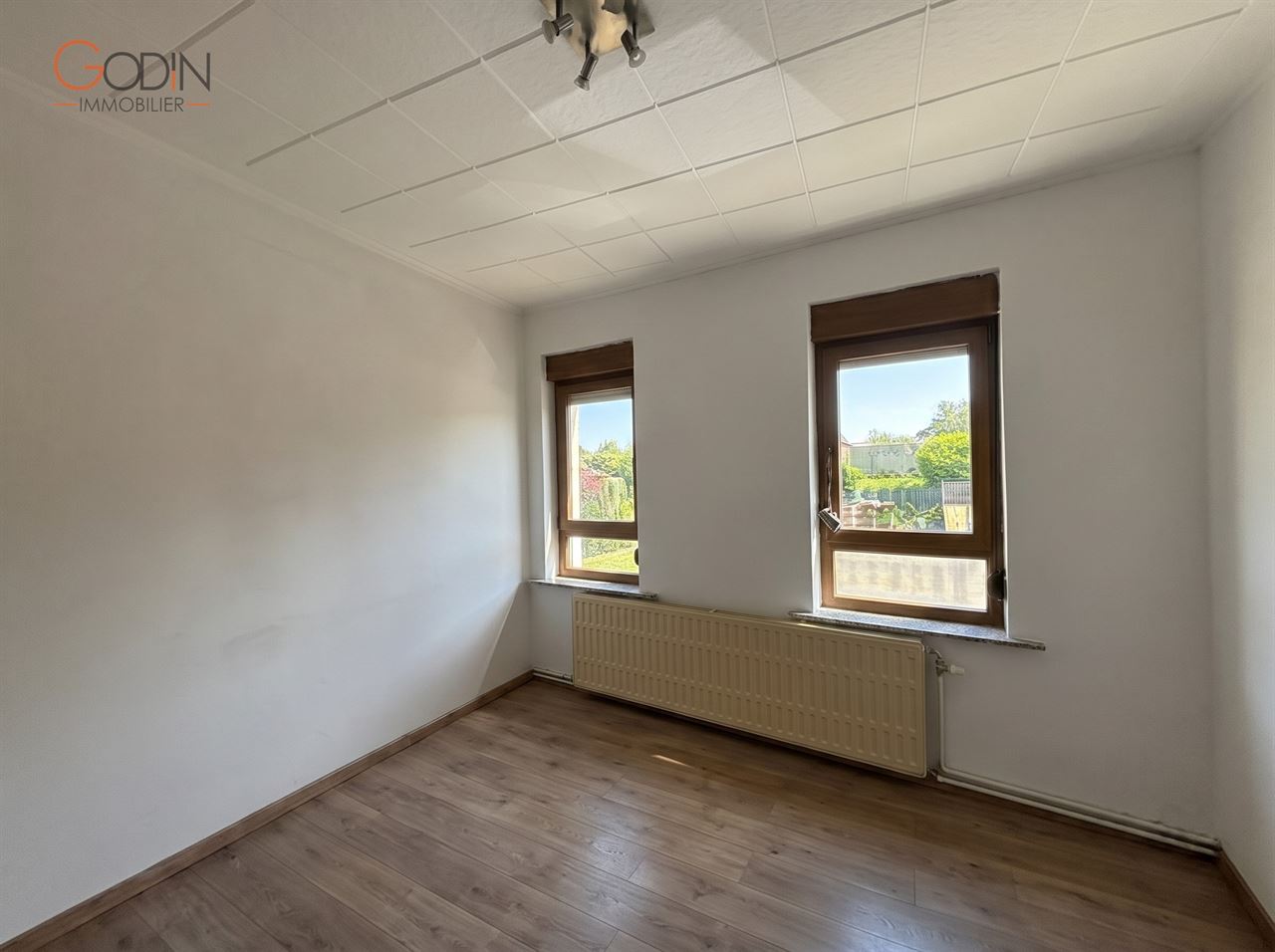 Maison 3 chambres avec jardin et terrasse