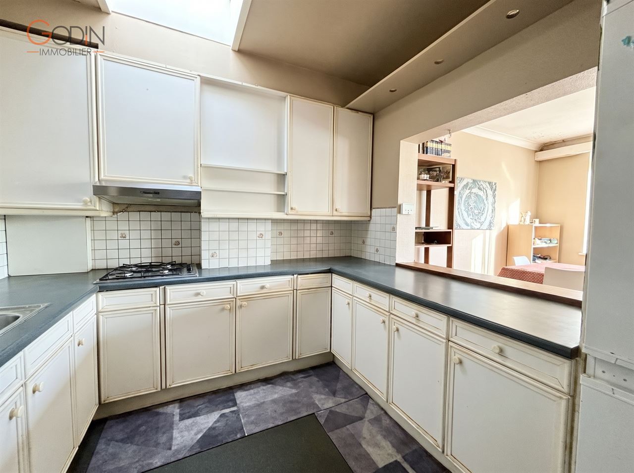 Appartement 2 chambres