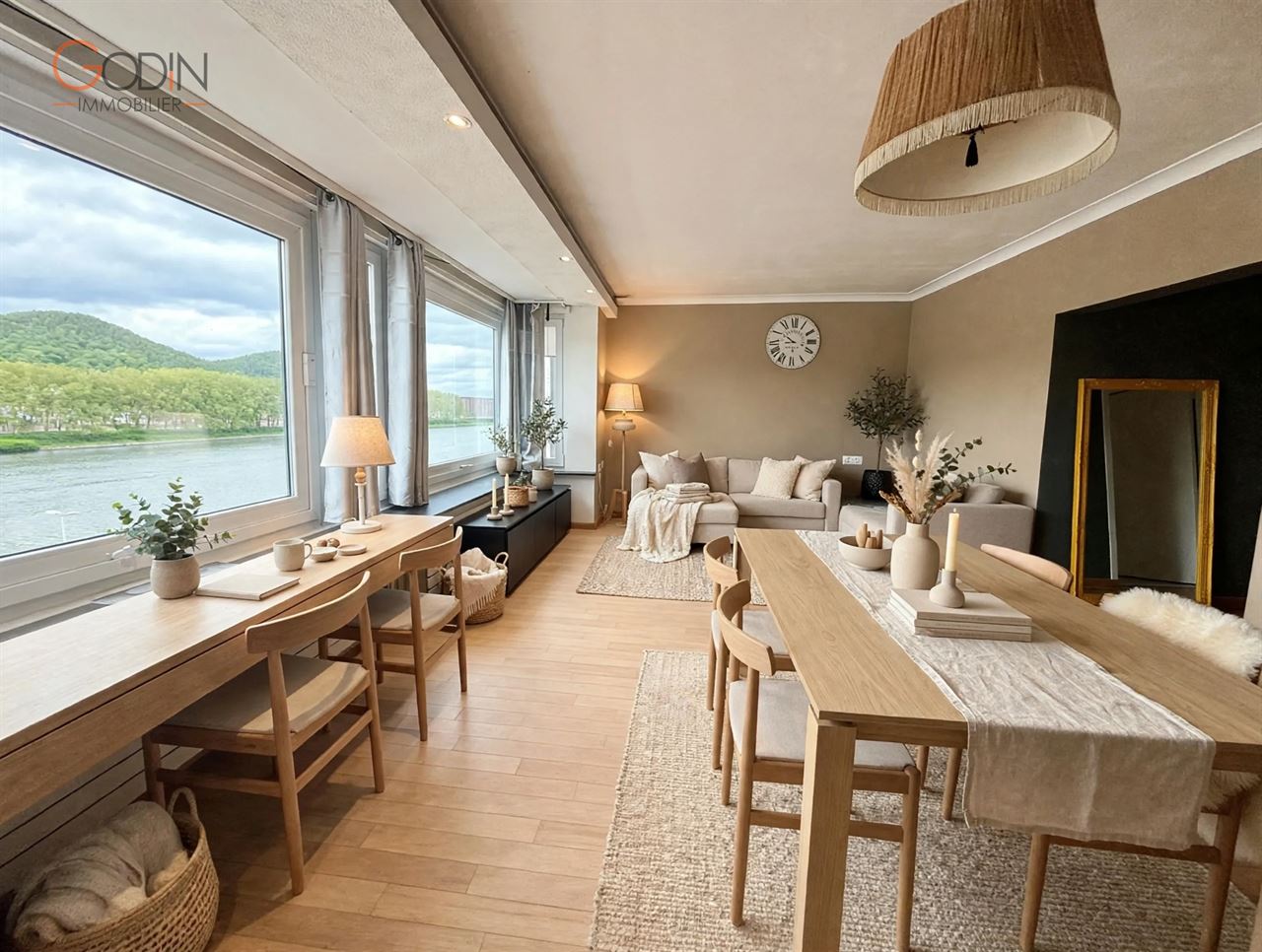 Appartement 2 chambres