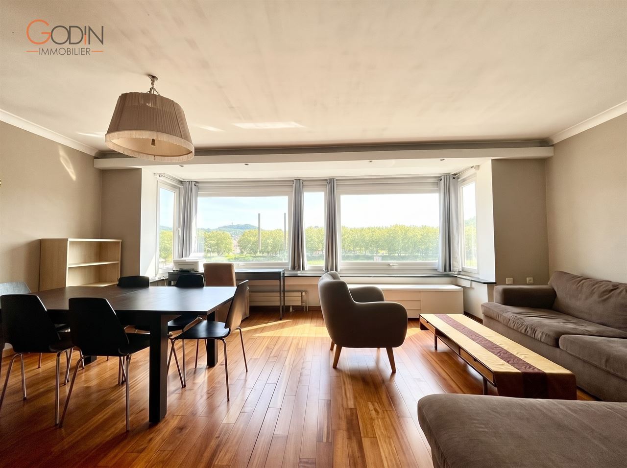 Appartement 2 chambres