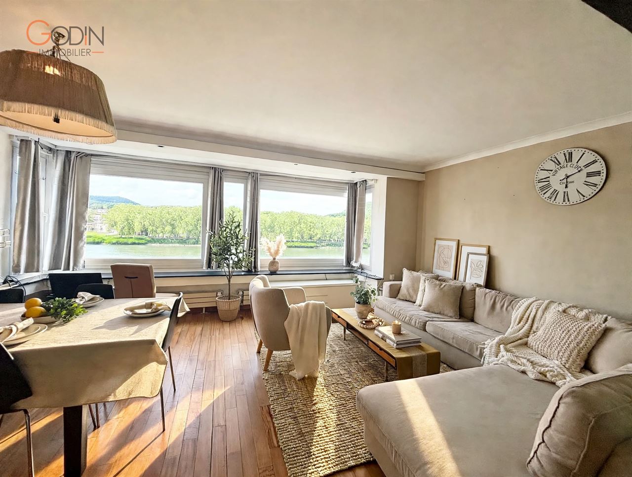 Appartement 2 chambres