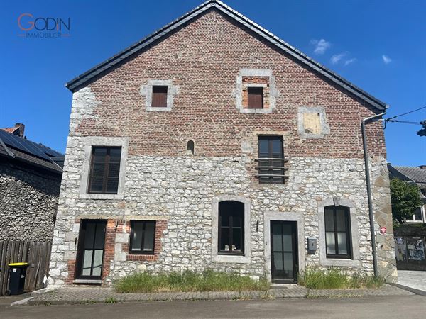 Maison 3 chambres