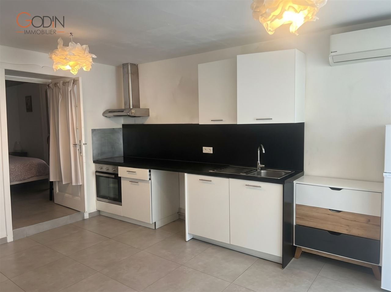 appartement un chambre