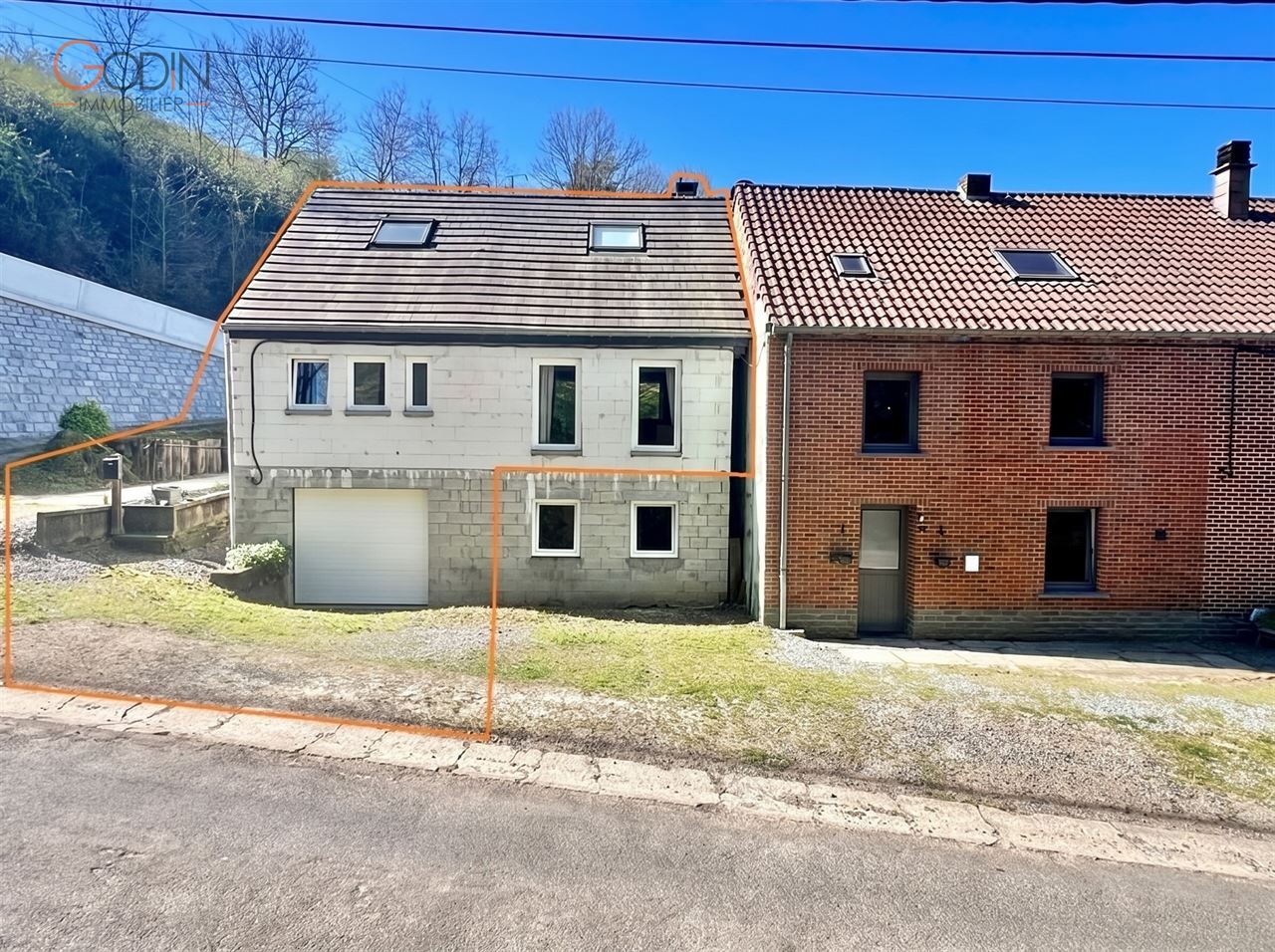Maison 3 chambres