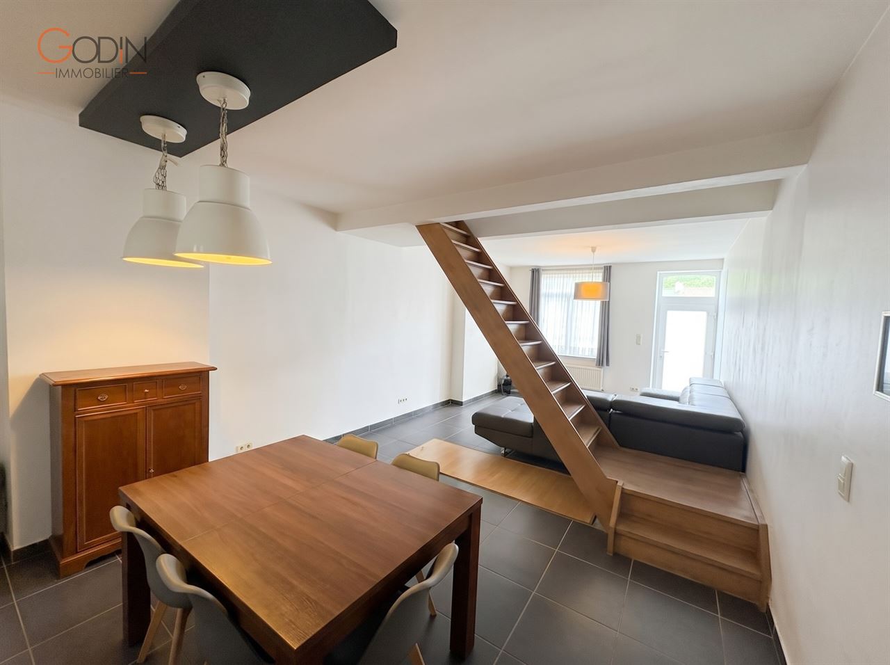 Maison familiale 3 chambres